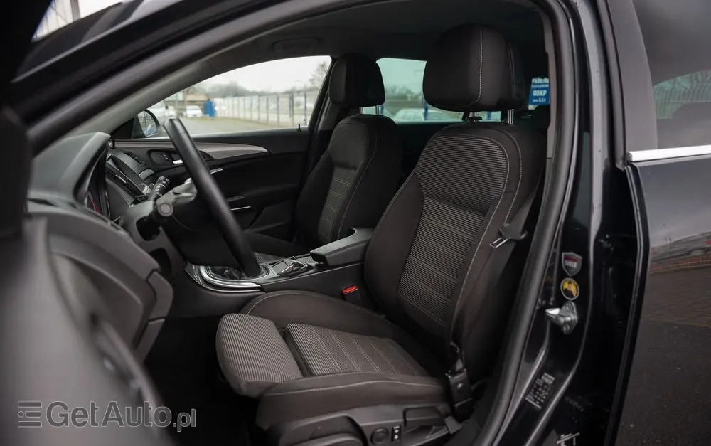 OPEL Insignia 2.0 CDTI ecoFLEX Start/Stop Sport