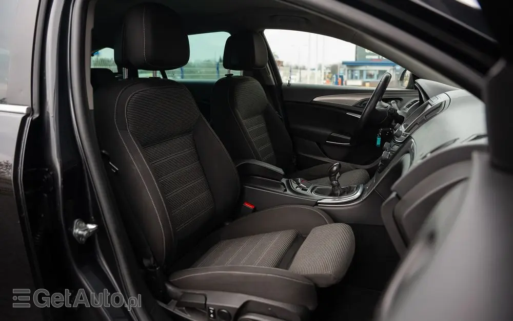 OPEL Insignia 2.0 CDTI ecoFLEX Start/Stop Sport