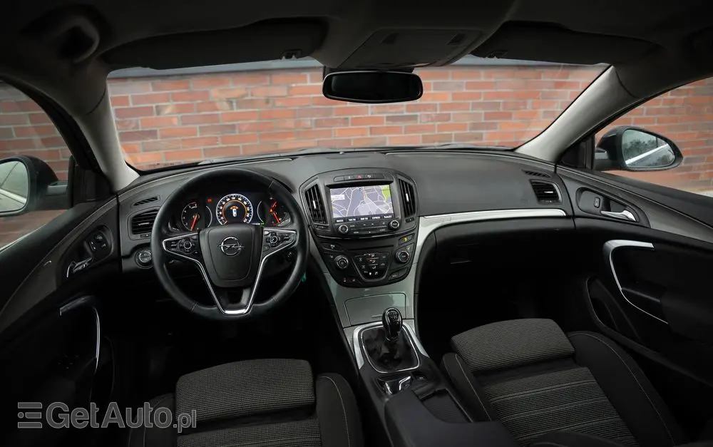 OPEL Insignia 2.0 CDTI ecoFLEX Start/Stop Sport