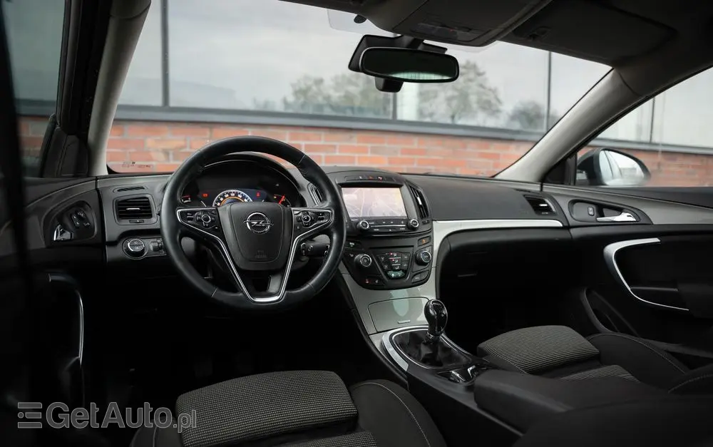 OPEL Insignia 2.0 CDTI ecoFLEX Start/Stop Sport