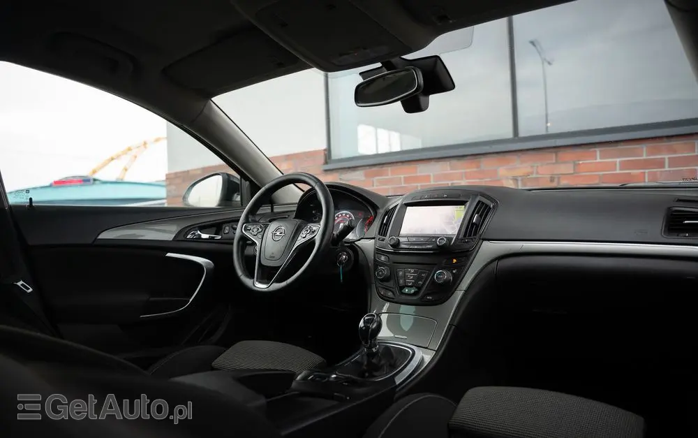 OPEL Insignia 2.0 CDTI ecoFLEX Start/Stop Sport