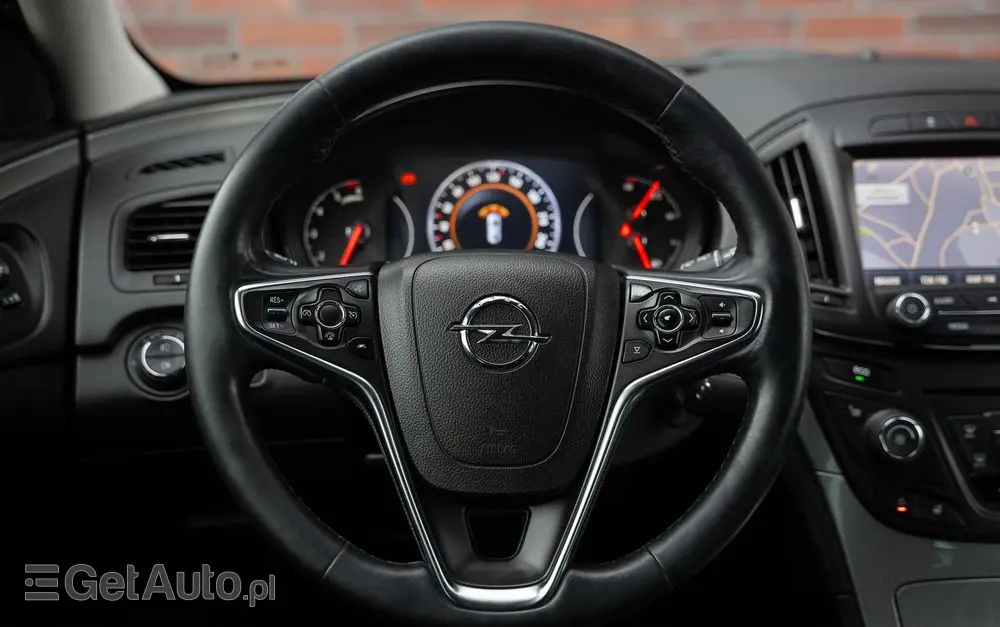OPEL Insignia 2.0 CDTI ecoFLEX Start/Stop Sport