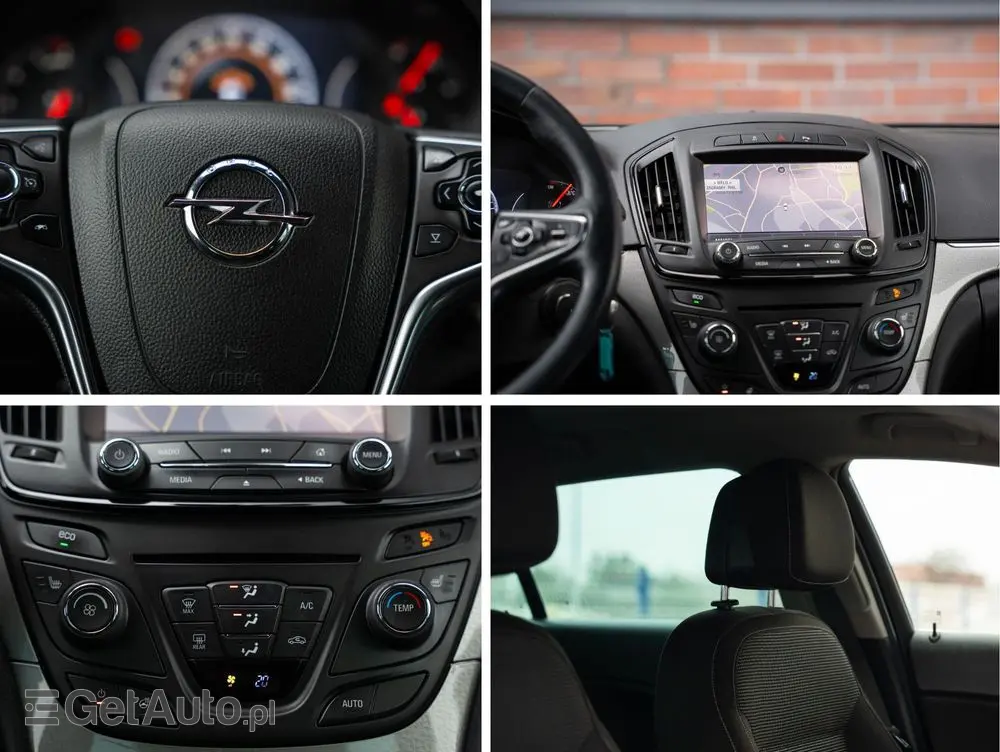 OPEL Insignia 2.0 CDTI ecoFLEX Start/Stop Sport