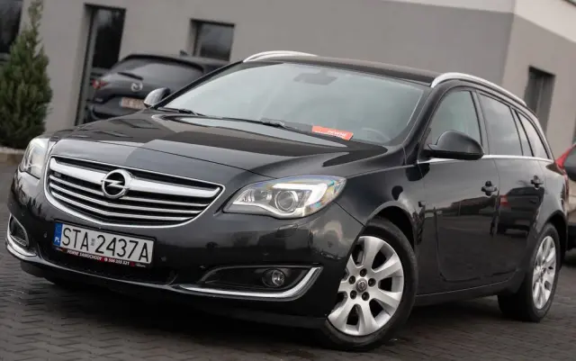 OPEL Insignia 2.0 CDTI ecoFLEX Start/Stop Sport