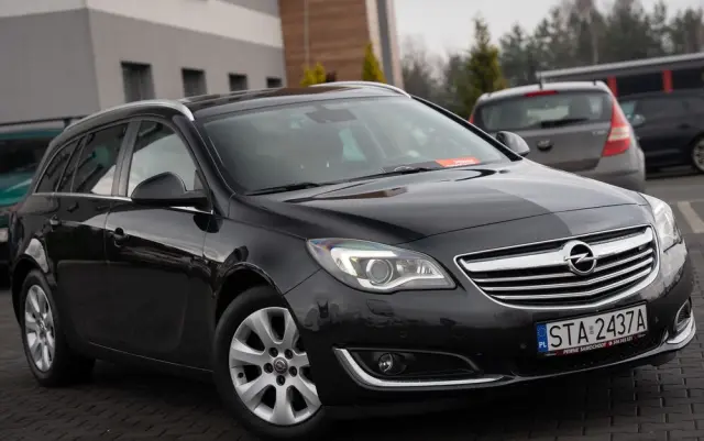 OPEL Insignia 2.0 CDTI ecoFLEX Start/Stop Sport