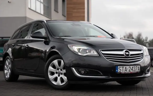 OPEL Insignia 2.0 CDTI ecoFLEX Start/Stop Sport