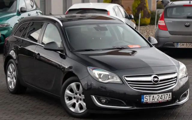 OPEL Insignia 2.0 CDTI ecoFLEX Start/Stop Sport
