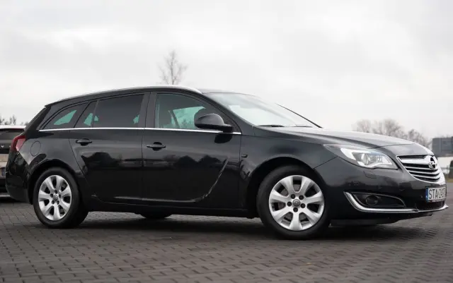 OPEL Insignia 2.0 CDTI ecoFLEX Start/Stop Sport