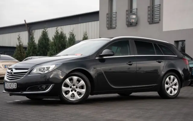 OPEL Insignia 2.0 CDTI ecoFLEX Start/Stop Sport