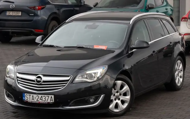 OPEL Insignia 2.0 CDTI ecoFLEX Start/Stop Sport