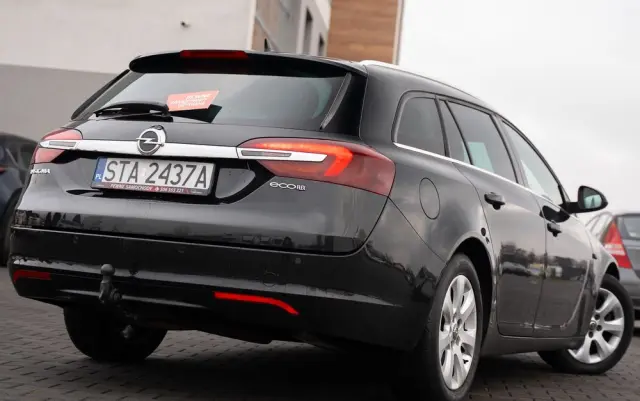 OPEL Insignia 2.0 CDTI ecoFLEX Start/Stop Sport