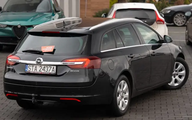 OPEL Insignia 2.0 CDTI ecoFLEX Start/Stop Sport