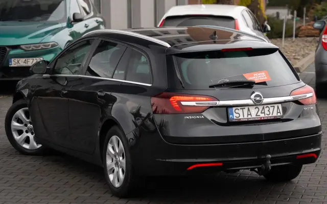 OPEL Insignia 2.0 CDTI ecoFLEX Start/Stop Sport