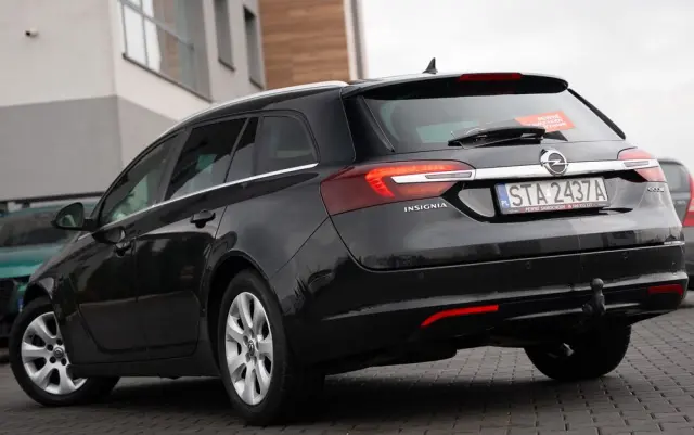 OPEL Insignia 2.0 CDTI ecoFLEX Start/Stop Sport