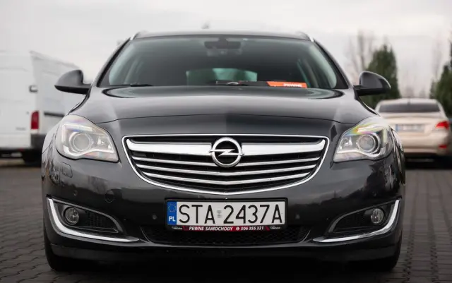 OPEL Insignia 2.0 CDTI ecoFLEX Start/Stop Sport