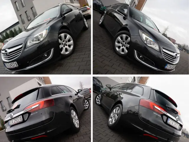 OPEL Insignia 2.0 CDTI ecoFLEX Start/Stop Sport