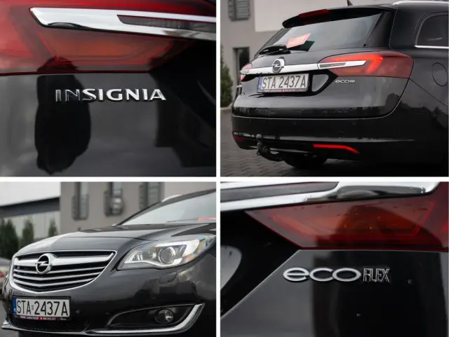OPEL Insignia 2.0 CDTI ecoFLEX Start/Stop Sport