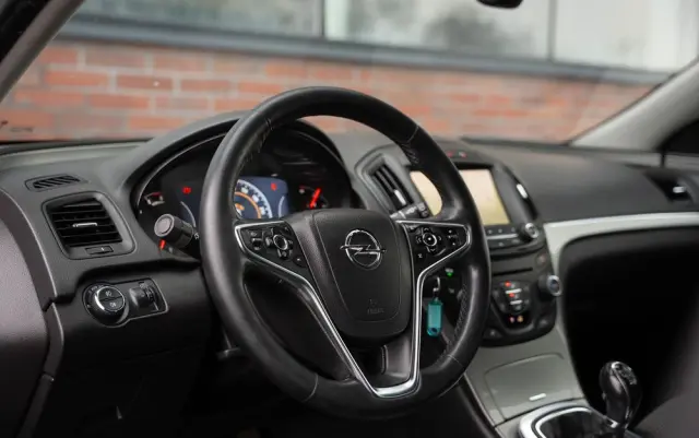 OPEL Insignia 2.0 CDTI ecoFLEX Start/Stop Sport