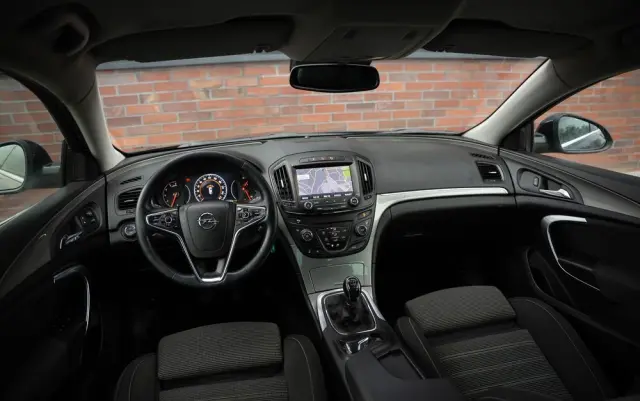 OPEL Insignia 2.0 CDTI ecoFLEX Start/Stop Sport