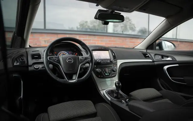 OPEL Insignia 2.0 CDTI ecoFLEX Start/Stop Sport