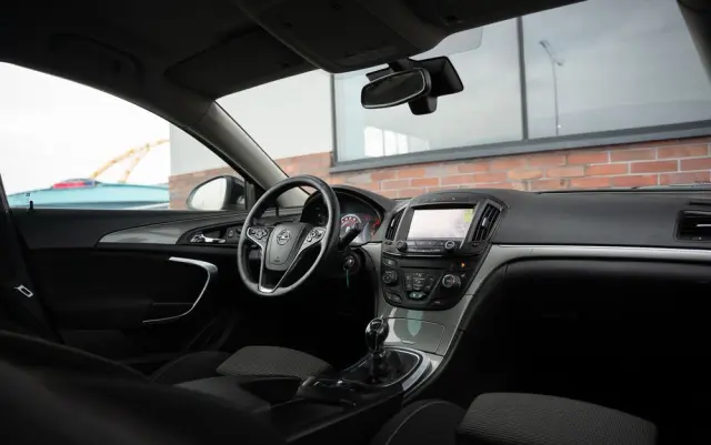 OPEL Insignia 2.0 CDTI ecoFLEX Start/Stop Sport