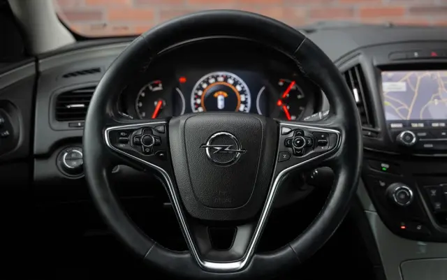 OPEL Insignia 2.0 CDTI ecoFLEX Start/Stop Sport