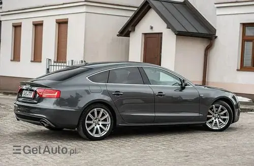AUDI A5 
