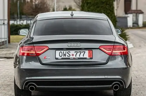 AUDI A5 