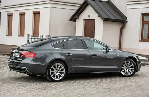 AUDI A5 