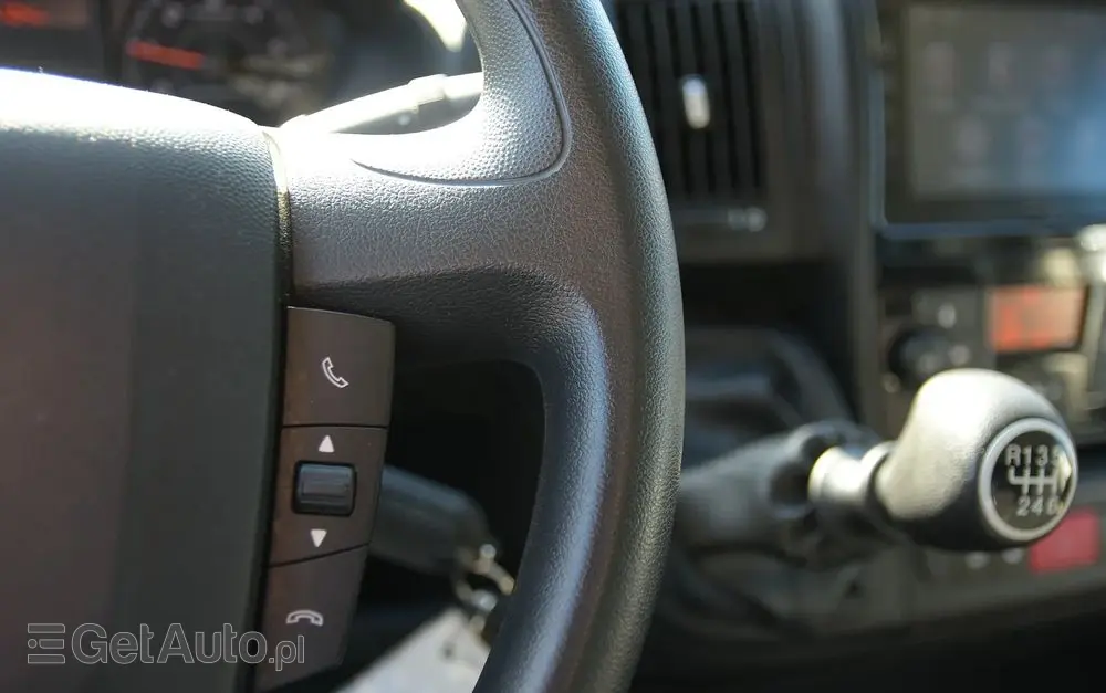 PEUGEOT DUCATO BOXER PLANDEKA 10 PALET DRZWI 