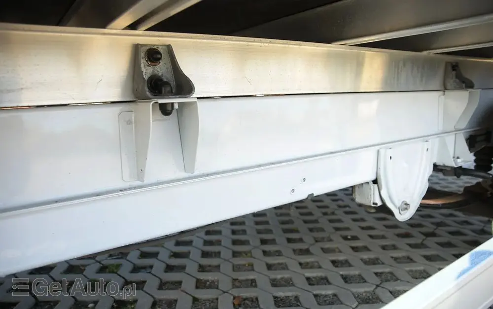 PEUGEOT DUCATO BOXER PLANDEKA 10 PALET DRZWI 