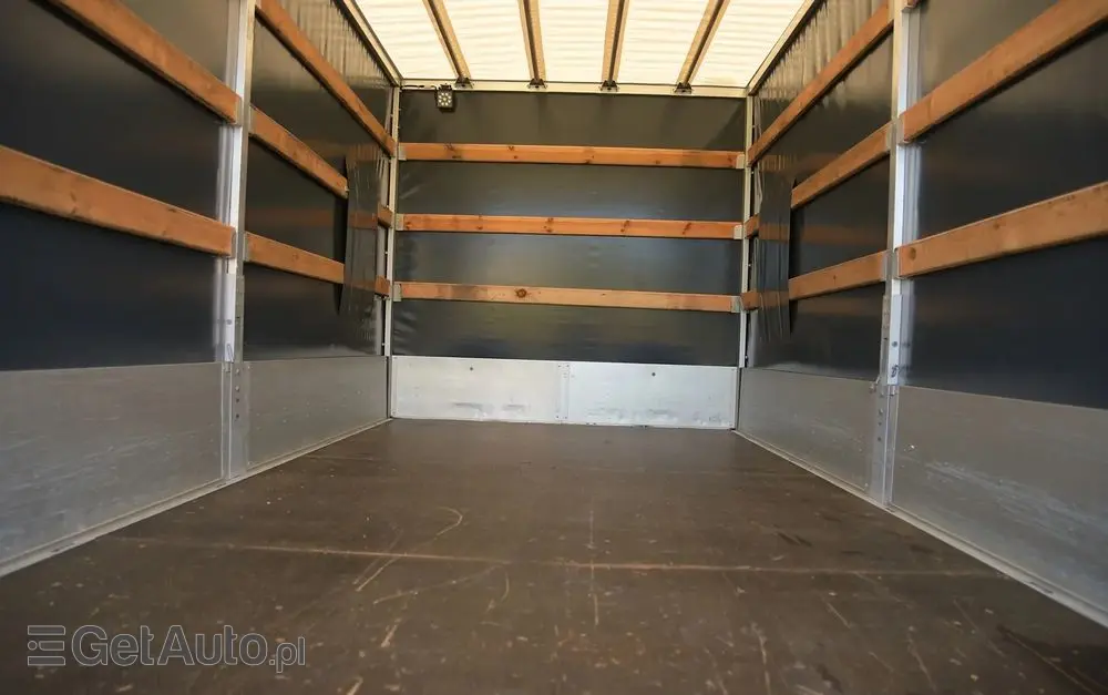 PEUGEOT DUCATO BOXER PLANDEKA 10 PALET DRZWI 