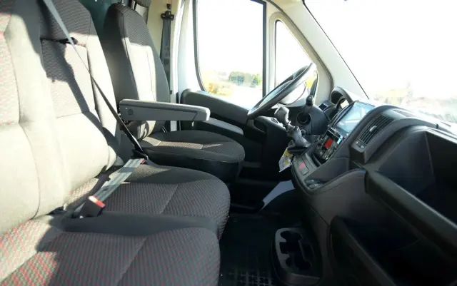 PEUGEOT DUCATO BOXER PLANDEKA 10 PALET DRZWI 