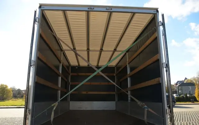 PEUGEOT DUCATO BOXER PLANDEKA 10 PALET DRZWI 