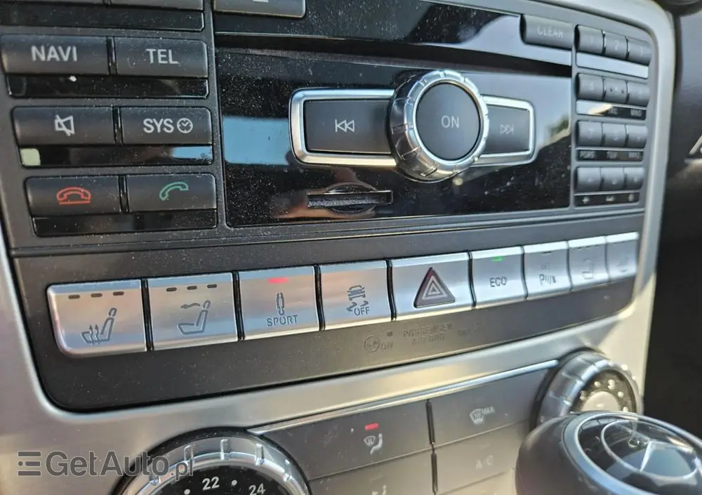 MERCEDES-BENZ SLK 250 BlueEFFICIENCY 7G-TRONIC Edition 1