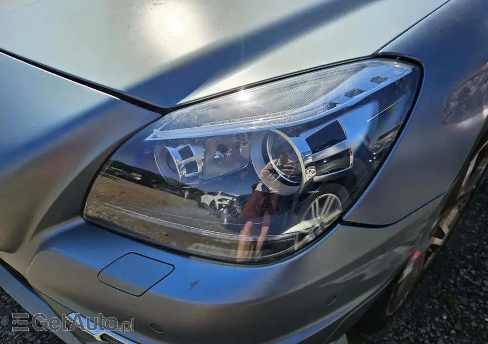 MERCEDES-BENZ SLK 250 BlueEFFICIENCY 7G-TRONIC Edition 1