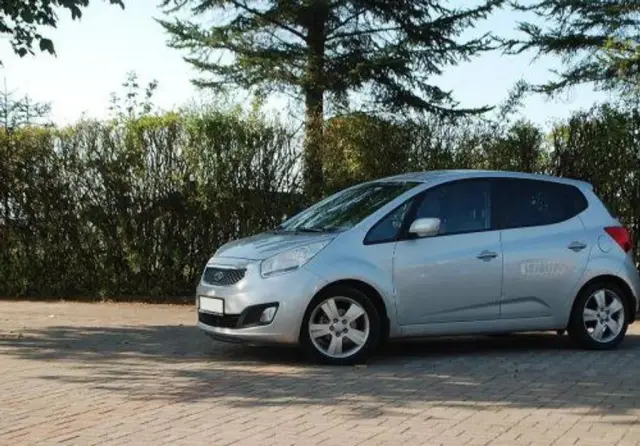 KIA Venga 
