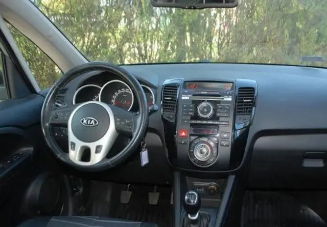 KIA Venga 