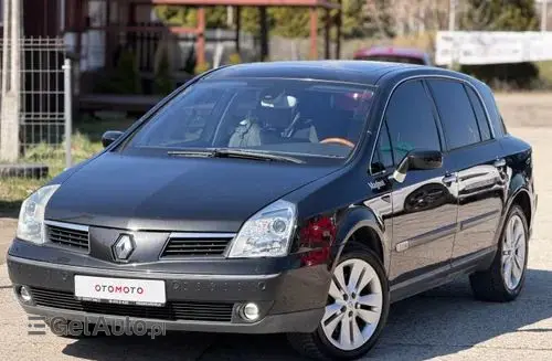RENAULT Vel Satis 