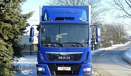 MAN TGM 