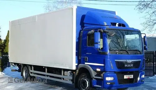 MAN TGM 