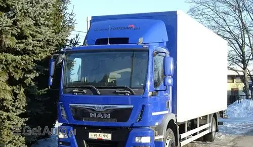 MAN TGM 