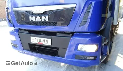 MAN TGM 