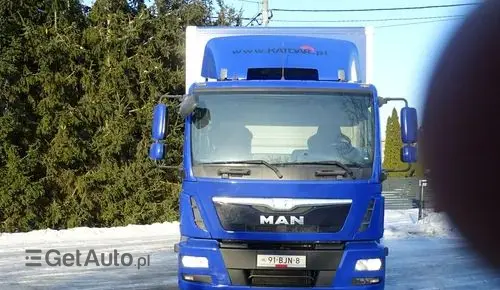 MAN TGM 
