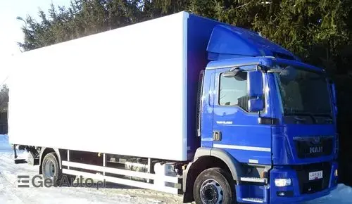 MAN TGM 
