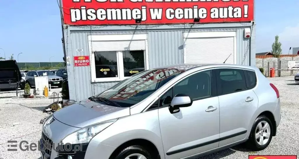 PEUGEOT 3008 