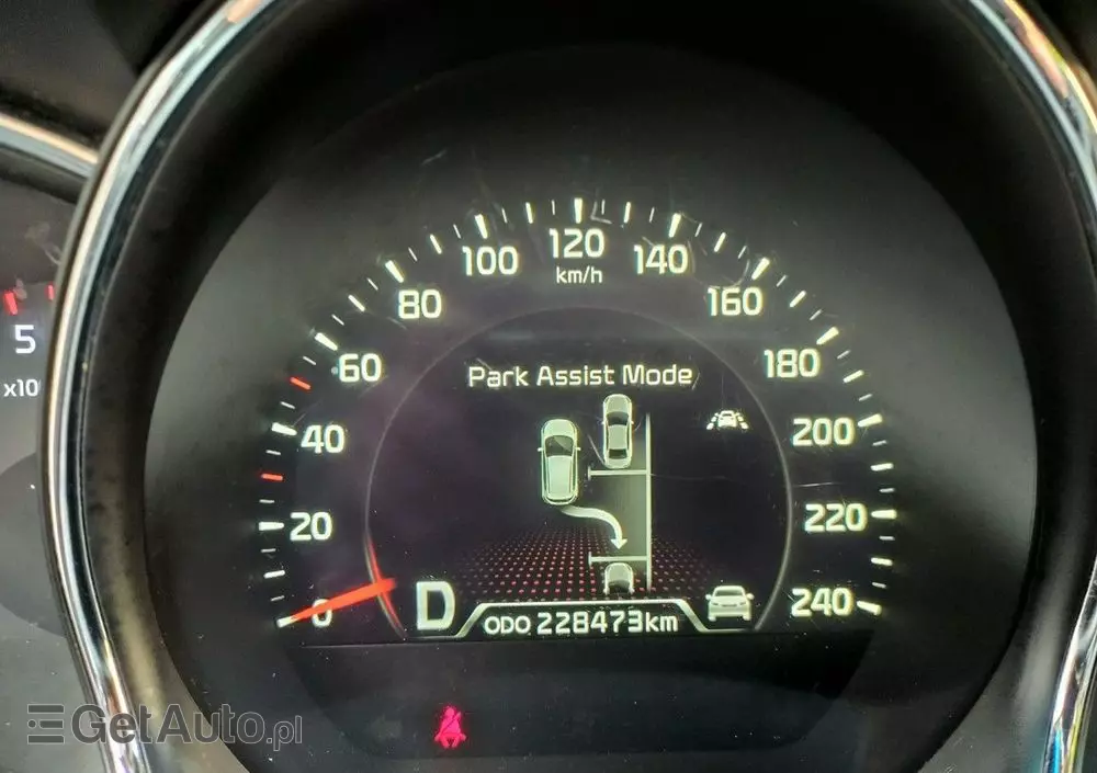 KIA Ceed 1.6 CRDi 128 Platinum Edition