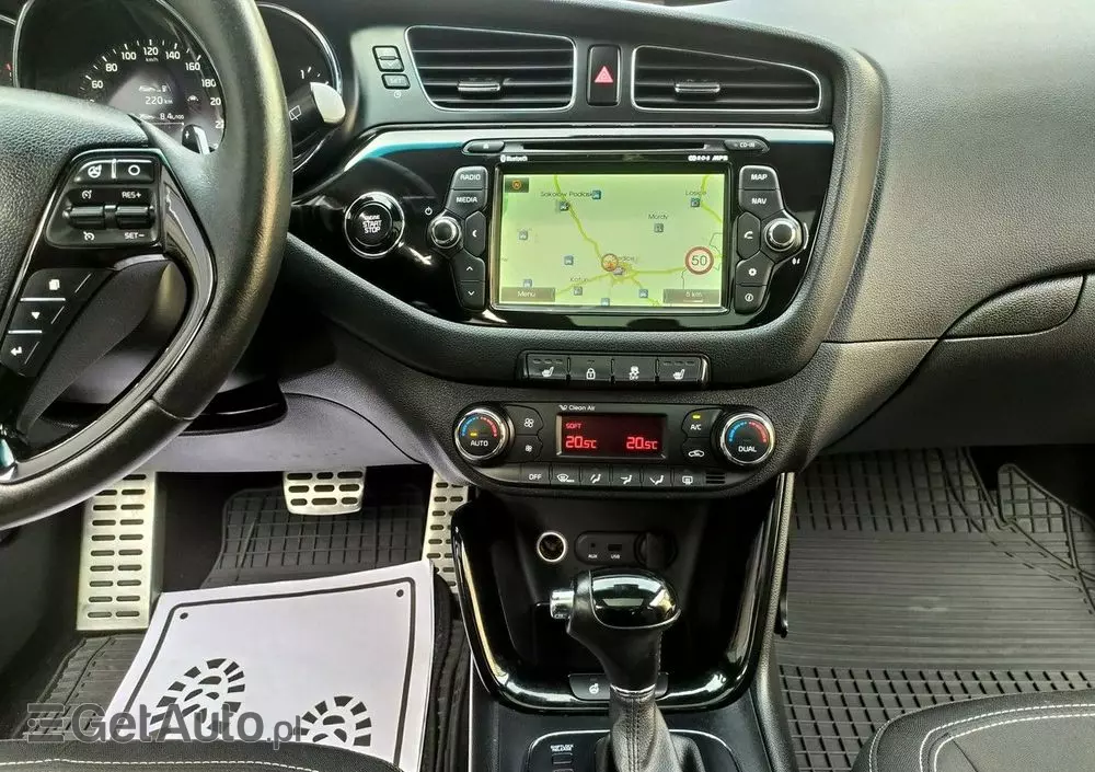 KIA Ceed 1.6 CRDi 128 Platinum Edition