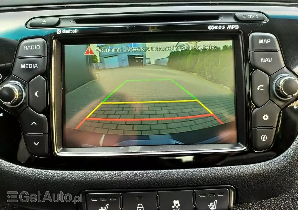 KIA Ceed 1.6 CRDi 128 Platinum Edition