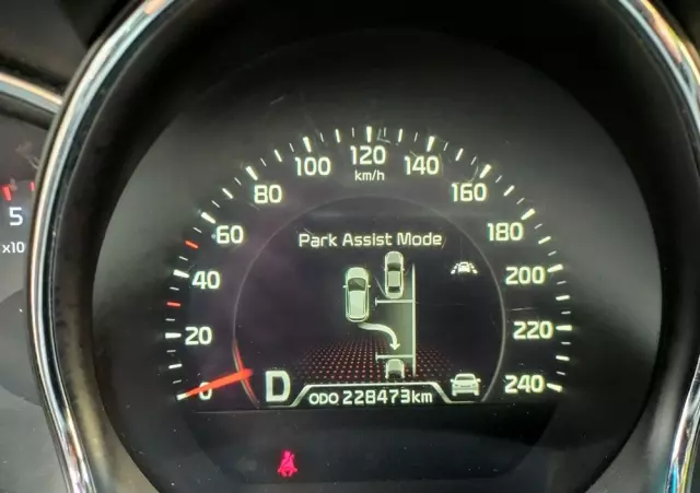 KIA Ceed 1.6 CRDi 128 Platinum Edition